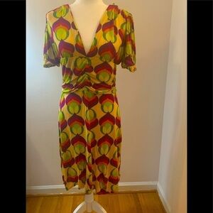 T-bags Los Angeles designer dress, size M